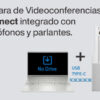 Arriendo Kit Videoconferencia Cámara iConnect + Notebook