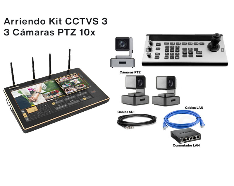 Arriendo-Kit-CCTVS-3—3-Cámaras-PTZ-10x